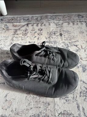 NOBULL Women's Black Gym Shoes